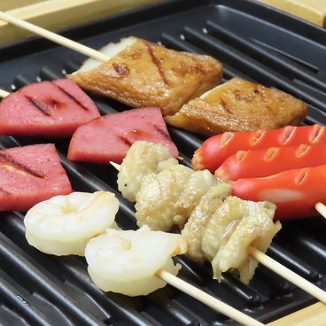 酔いどれうさぎのおすすめ料理1