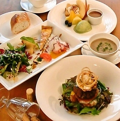 ワイン ビストロ 七番館 京都駅店のコース写真