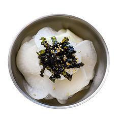 [食べ放題]大根サラダ