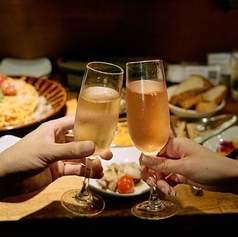 各国ワインと蒸留酒酒場 ワイン焼酎208 神保町のおすすめポイント1