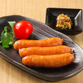 料理メニュー写真&nbsp;ソーセージ