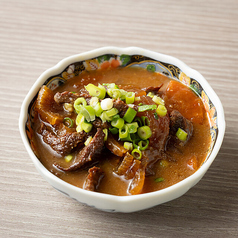 和牛のスジ煮込み