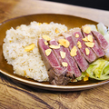 料理メニュー写真&nbsp;サーロインステーキプレート
