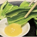 料理メニュー写真&nbsp;パリパリピーマン