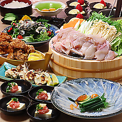 漁港食堂 三方 三宮センタープラザ店の特集写真