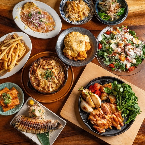 塚田農場 梅田阪急東通店(東通り/和食)＜ネット予約可
