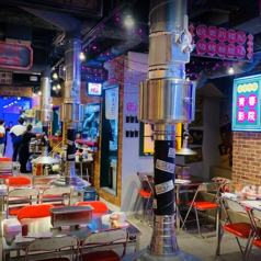 九年食班 上野店の特集写真