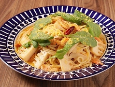 季節のペペロンチーノ