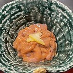 佐渡烏賊の塩辛