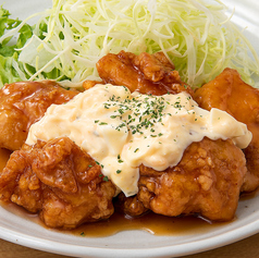 チキン南蛮 たっぷりタルタル