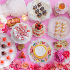 ティー&カクテル SATSUKI LOUNEのコース写真