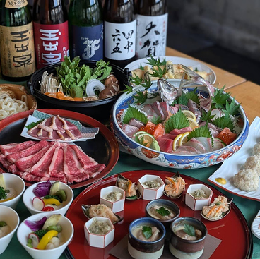 木鶏のおすすめ料理1