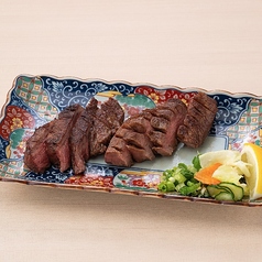 【名物】熟成炙り牛タン