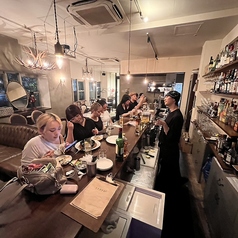 酒薫るワイン食堂 LUREE ルーリーの特集写真