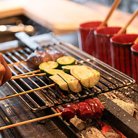 老舗から届く旬の鮮菜と厳選素材が織りなす極上の共演