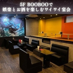 KARAOKEBAR BOOBOO カラオケバー ブーブー 天神西通り店の雰囲気3