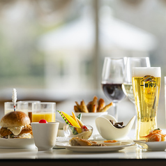 レストラン ラヴァンドルのコース写真