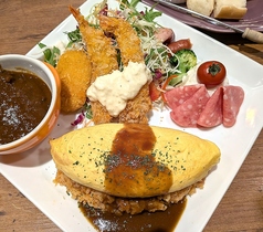 ビストロバル 羊の家 あべの店のおすすめランチ1