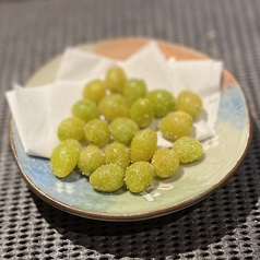 銀杏の素揚げ