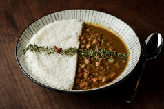 １種盛り薬膳カレー