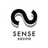 Cafe & Bar SENSE センス 名古屋駅のロゴ