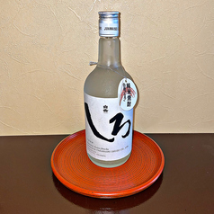 しろ(米) ロック・水割り