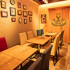 マロリーポークステーキ 西新宿の雰囲気2