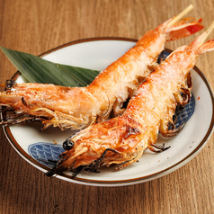 天使のえび一尾