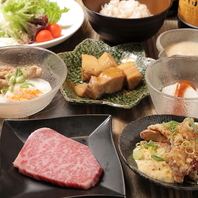 焼肉屋歴15年の店主お得意の肉料理！山芋とご一緒に☆