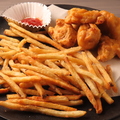 料理メニュー写真 唐揚げ