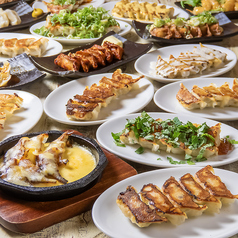 餃子酒場 チャオズ 岡山本町店のコース写真