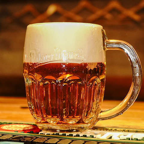 名物ロティサリーチキンとクラフトビール◎お洒落な空間で仲間と至福のひとときを♪