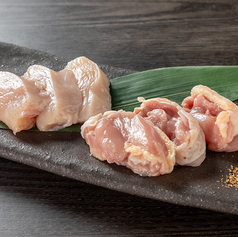 淡路鶏モモむね食べ比べ