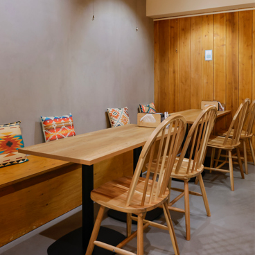 F BULL S Cafe エフブルズカフェの雰囲気1