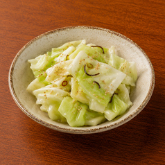 塩キャベツ