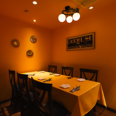 TRATTORIA FILARE トラットリア フィラーレの雰囲気2