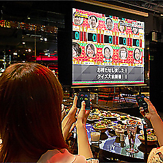 ダイニングダーツバー Bee 新宿店の特集写真