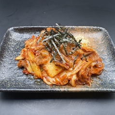 豚キムチ