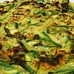 野菜チヂミ
