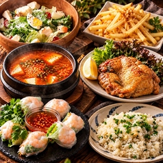 ASIAN BISTRO 鈴 木場 東陽町本店のコース写真