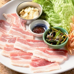 富士溶岩焼肉・ホルモン 富士ロックのコース写真