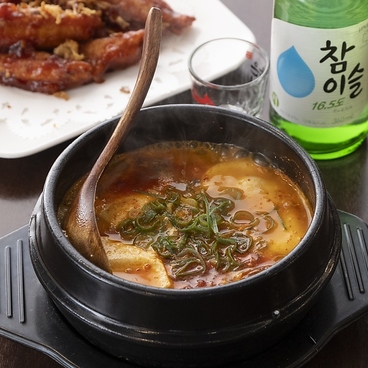 韓流居酒屋食堂おんどるのおすすめ料理1