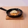 鉄板チーズ麻婆豆腐