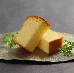 《龍名館オリジナル》日本酒ケーキ