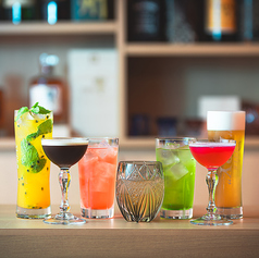 オリジナルカクテル