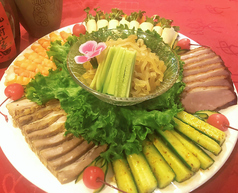 中華料理 ニーハオのコース写真