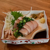 鳥料理と炭火焼　鶏やまのおすすめ料理2