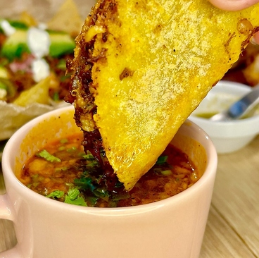 THUNDER TACOS サンダータコスのおすすめ料理1