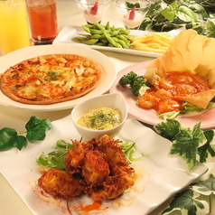 カラオケ付完全個室ダイニング エルカーサのコース写真