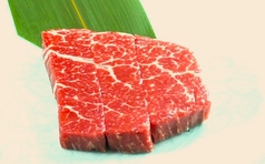 国産牛ヒレ